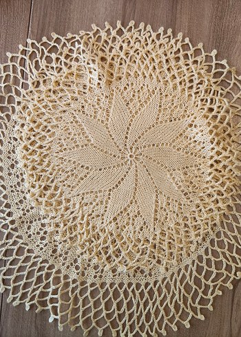 Çeyizlik 12 adet örtü - Görsel 5