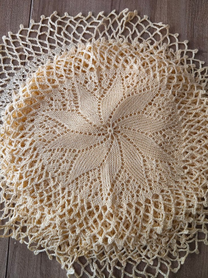 Çeyizlik 12 adet örtü - Görsel 2