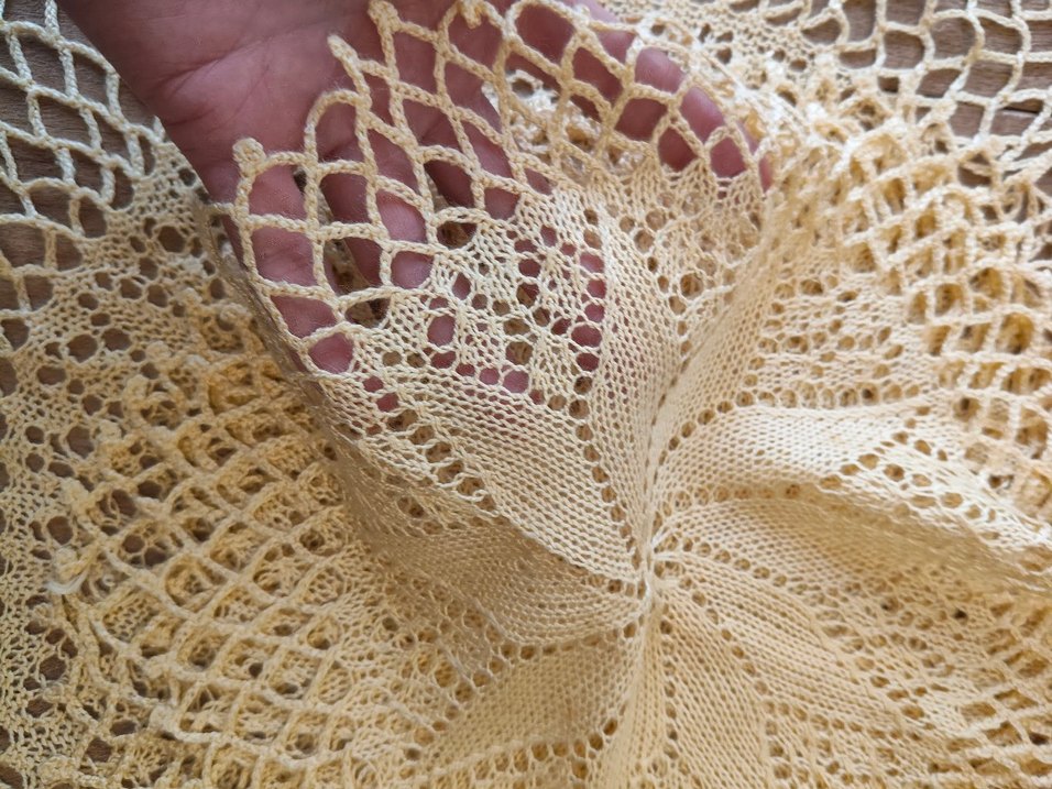 Çeyizlik 12 adet örtü - Görsel 3