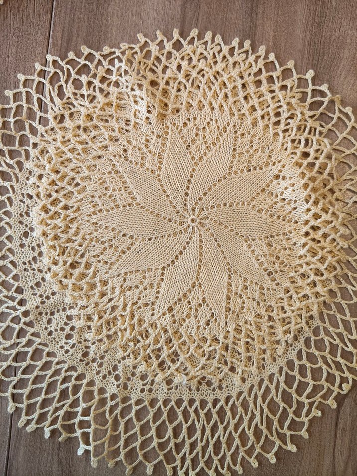 Çeyizlik 12 adet örtü - Görsel 5