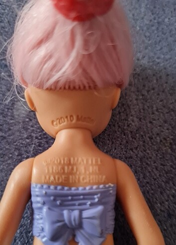 2018 Mattel Deniz kızı Barbie