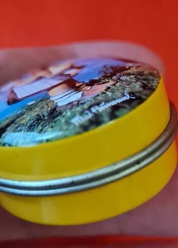 MJ HUMMEL METAL KUTU - Görsel 4