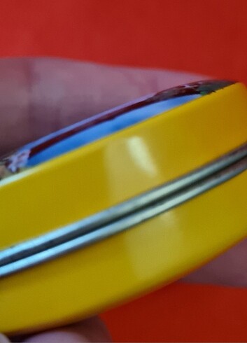 MJ HUMMEL METAL KUTU - Görsel 7