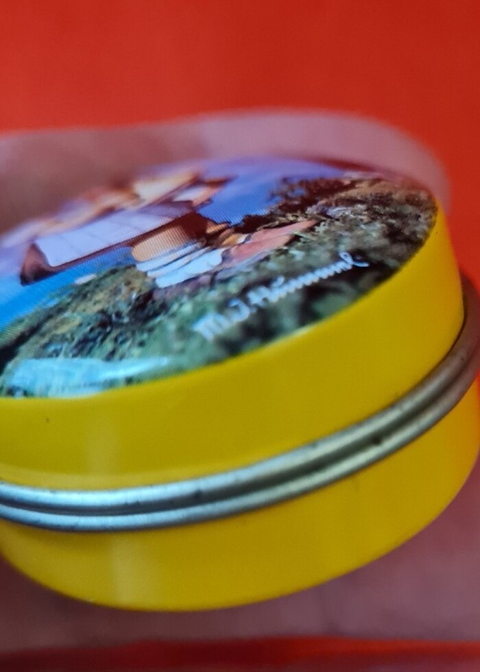 MJ HUMMEL METAL KUTU - Görsel 4