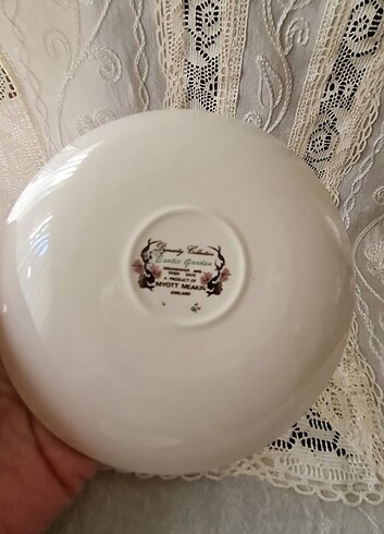 1 adet Myott Meakın England Çorba kasesi  - Görsel 6