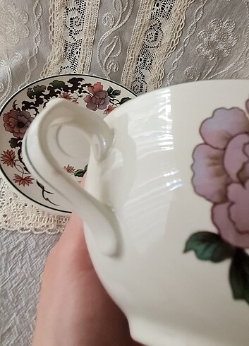 1 adet Myott Meakın England Çorba kasesi  - Görsel 9