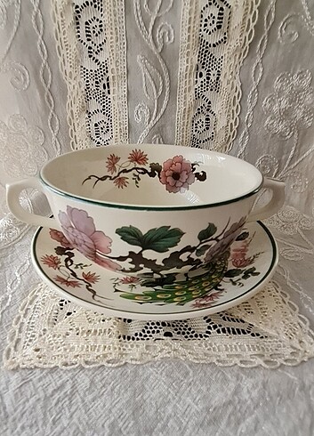 1 adet Myott Meakın England Çorba kasesi  - Görsel 10