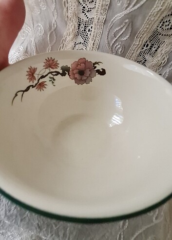 1 adet Myott Meakın England Çorba kasesi  - Görsel 11