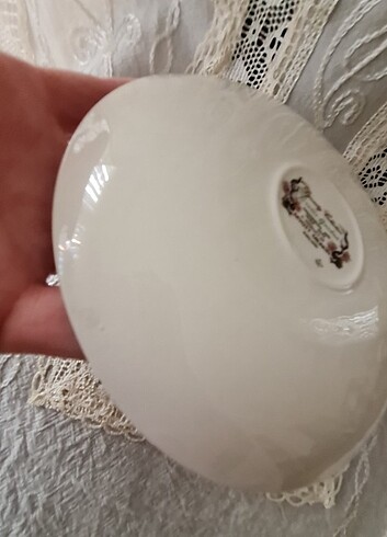 1 adet Myott Meakın England Çorba kasesi  - Görsel 12