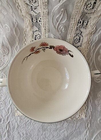 1 adet Myott Meakın England Çorba kasesi  - Görsel 13