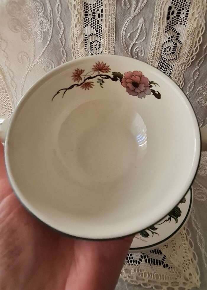 1 adet Myott Meakın England Çorba kasesi  - Görsel 5