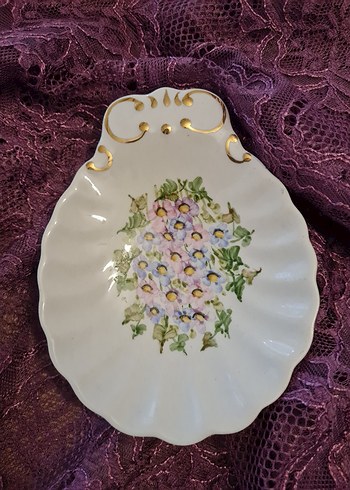 Sümerbank istiridye sunum tabağı - Görsel 8