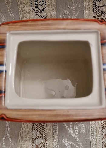 Sadler England damgalı Christmas temalı - Görsel 16