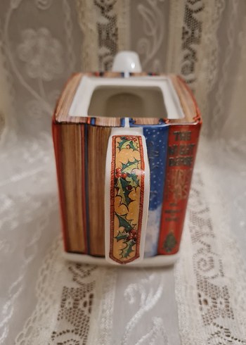 Sadler England damgalı Christmas temalı - Görsel 10