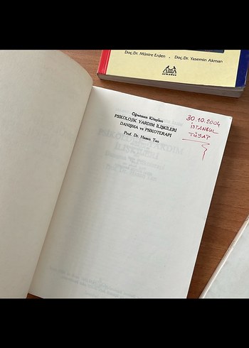 PDR Kitapları Psikolojik Danışma ve Rehberlik Ders Kitapları - Görsel 7