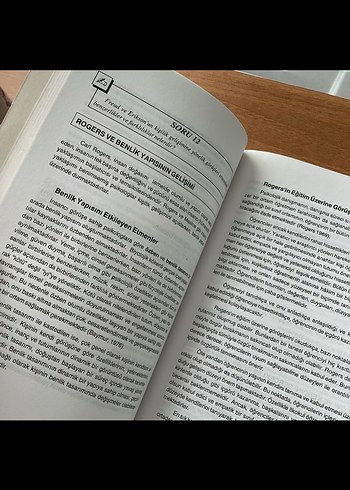 PDR Kitapları Psikolojik Danışma ve Rehberlik Ders Kitapları - Görsel 3