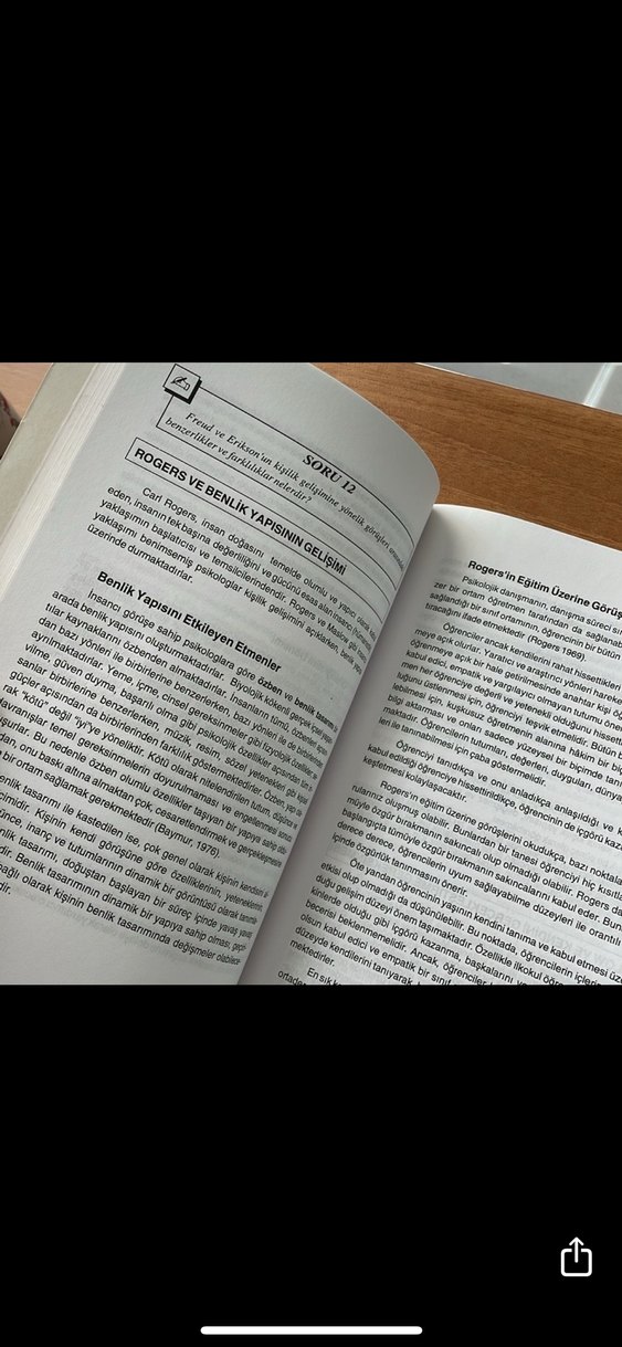 PDR Kitapları Psikolojik Danışma ve Rehberlik Ders Kitapları - Görsel 3