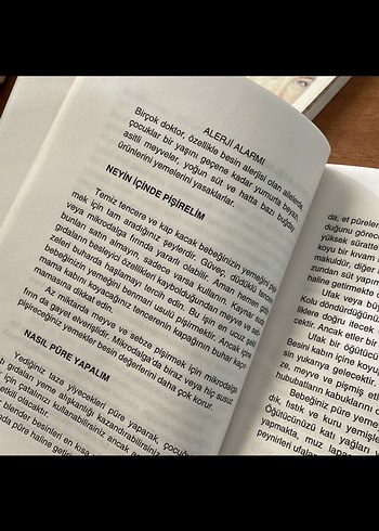 4 Adet Sağlık ve Beslenme Kitapları - Görsel 7