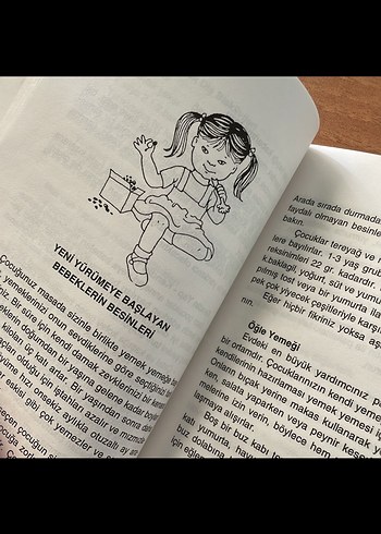 4 Adet Sağlık ve Beslenme Kitapları - Görsel 5