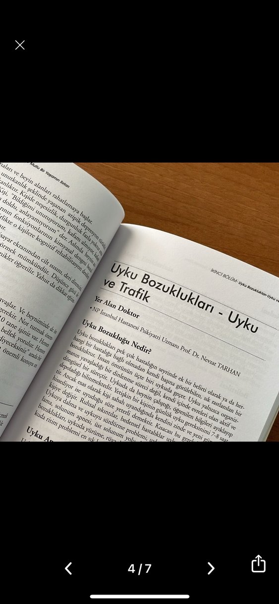 4 Adet Sağlık ve Beslenme Kitapları - Görsel 4