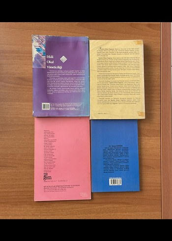 Eğitim Psikoloji Kaynak Ders Kitapları - Görsel 2