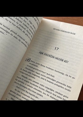 4 Adet Çeşitli Kitap Roman - Görsel 3