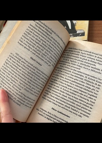 Tarih Kitapları Seti: Çanakkale, Türk Devrimi ve Cumhuriyet - Görsel 4