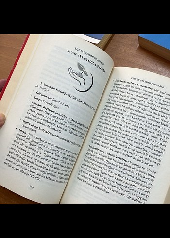 2 Adet Çocuk gelişimi kitabı - Görsel 5