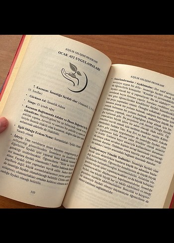 2 Adet Çocuk gelişimi kitabı - Görsel 10