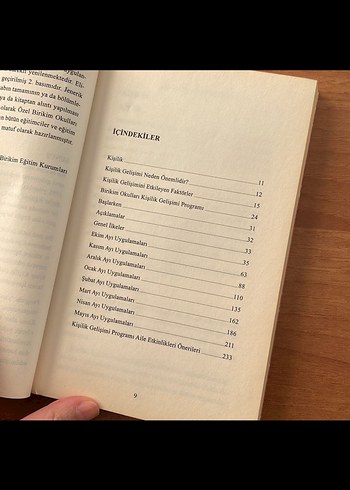 2 Adet Çocuk gelişimi kitabı - Görsel 11