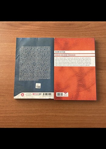 2 Adet Çocuk gelişimi kitabı - Görsel 2