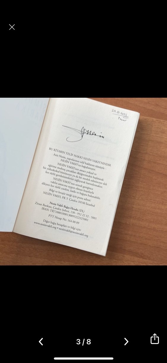 Aziz Nesin - Şimdiki Çocuklar Harika - Görsel 3