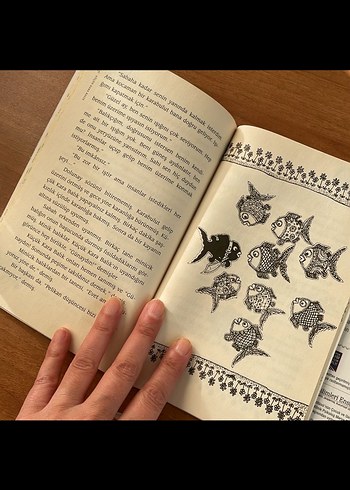 Çocuk Kitapları: Küçük Prens, Bubunun Çemberi, Küçük Kara Balık - Görsel 5