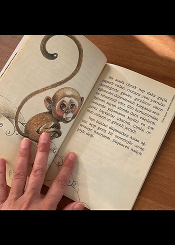 Çocuk Kitapları: Küçük Prens, Bubunun Çemberi, Küçük Kara Balık - Görsel 6