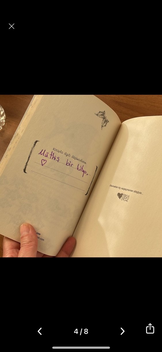 Çocuk Kitapları: Küçük Prens, Bubunun Çemberi, Küçük Kara Balık - Görsel 4