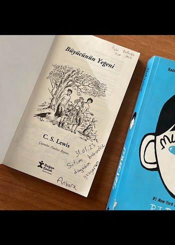 Narnia Günlükleri ve Mucize Kitap Seti - Görsel 3