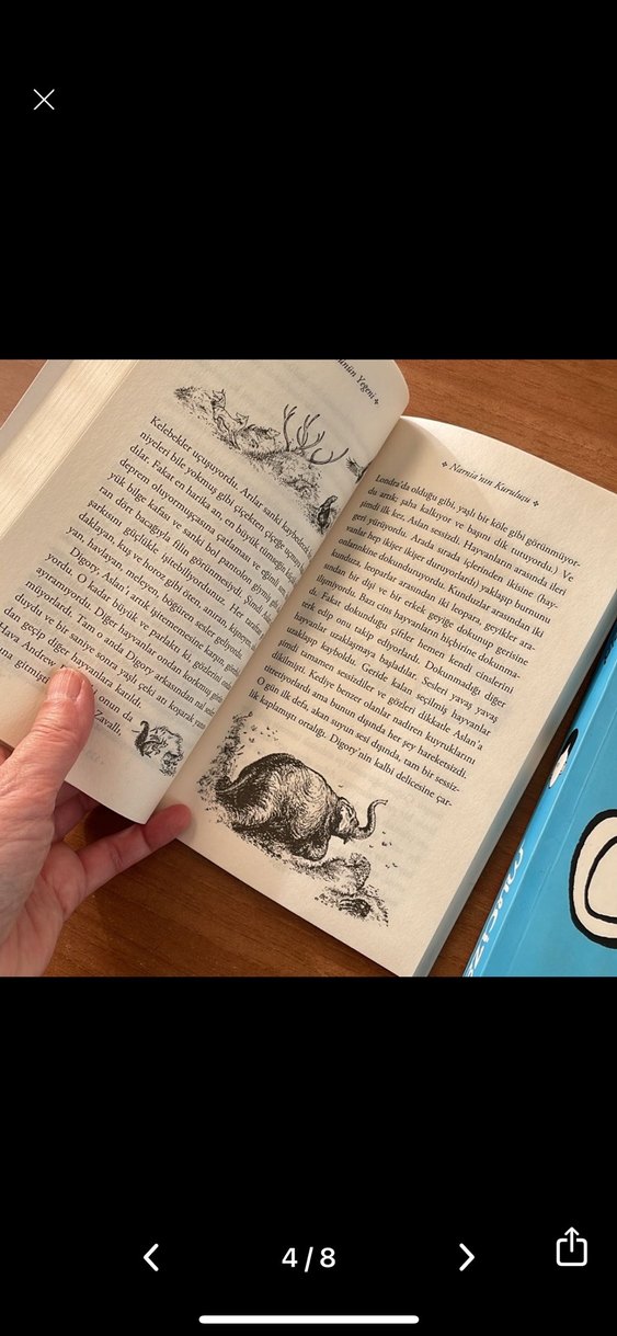 Narnia Günlükleri ve Mucize Kitap Seti - Görsel 4