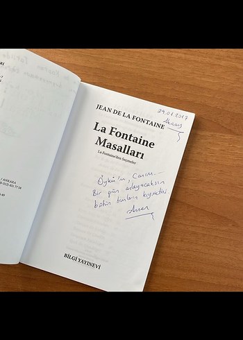 Çocuklar için Kurbağalar ve La Fontaine Masalları - Görsel 6