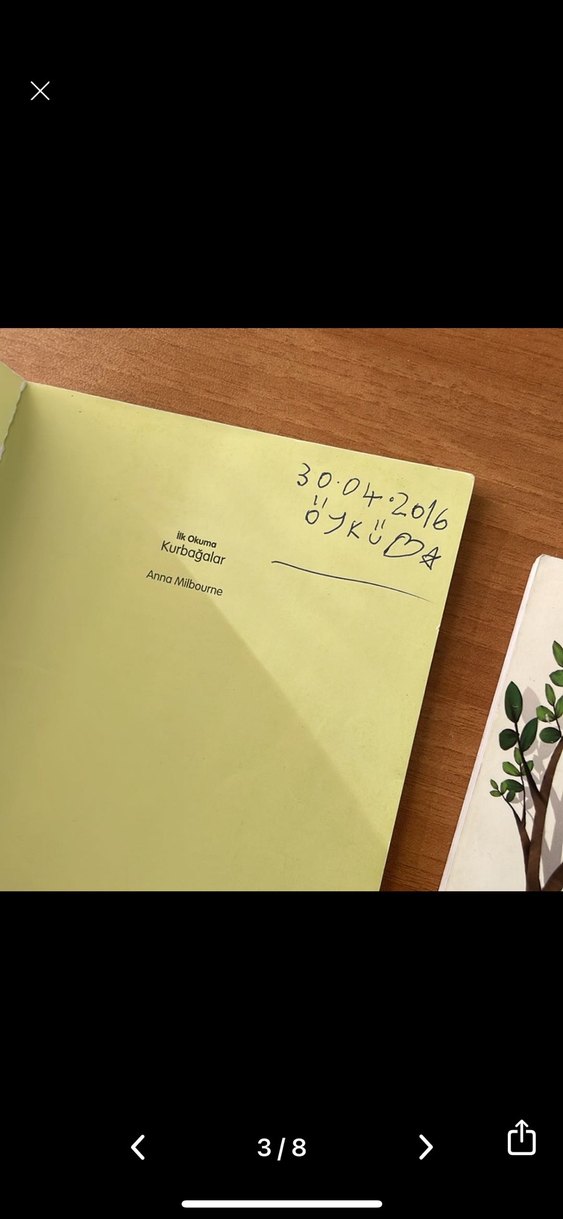 Çocuklar için Kurbağalar ve La Fontaine Masalları - Görsel 3