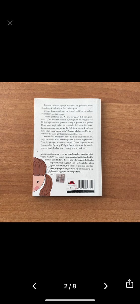 Benim Sessiz Arkadaşım - Banu Yaşar - Görsel 2