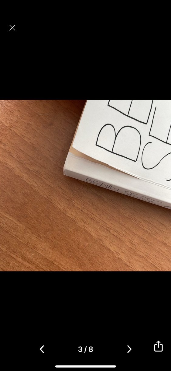 Benim Sessiz Arkadaşım - Banu Yaşar - Görsel 3