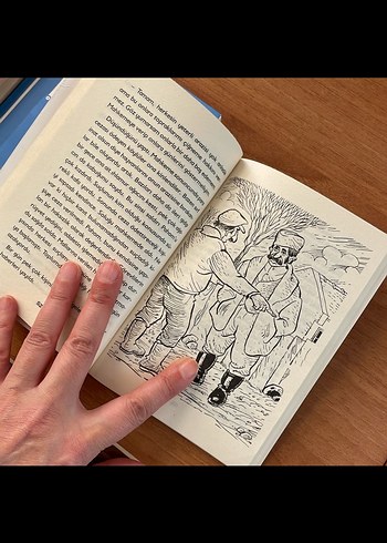 Klasik Çocuk Kitapları Seti - Görsel 5