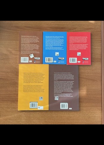 Klasik Çocuk Kitapları Seti - Görsel 2