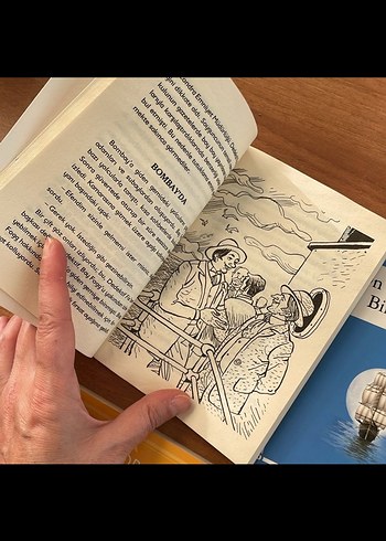 Klasik Çocuk Kitapları Seti - Görsel 3