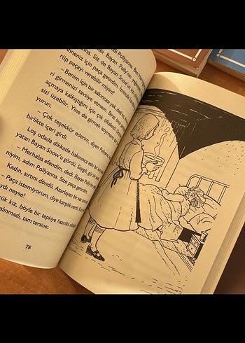 Klasik Çocuk Kitapları Seti - Görsel 6