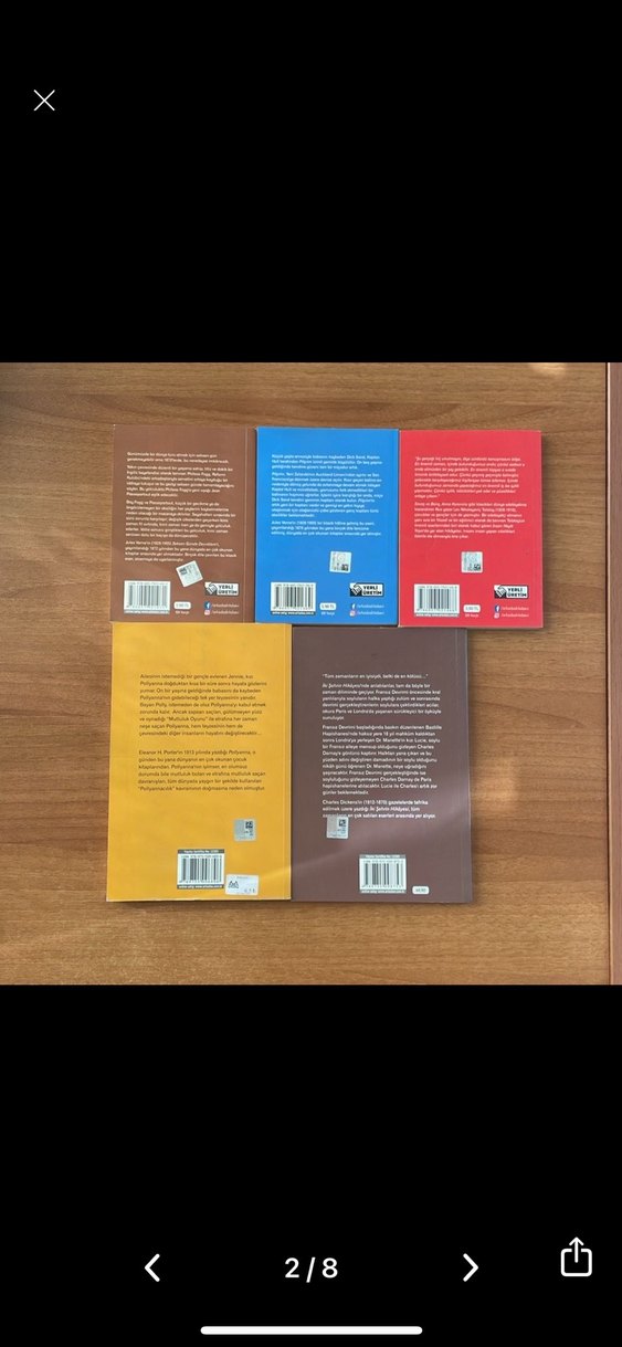 Klasik Çocuk Kitapları Seti - Görsel 2