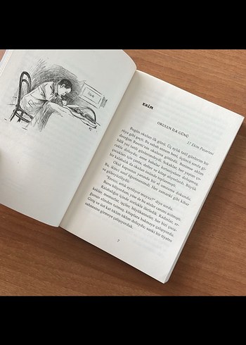 Edmondo De Amicis Çocuk Kalbi Kitabı - Görsel 4