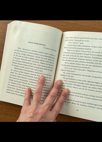 Edmondo De Amicis Çocuk Kalbi Kitabı - Görsel 8