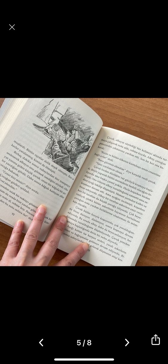 Edmondo De Amicis Çocuk Kalbi Kitabı - Görsel 5