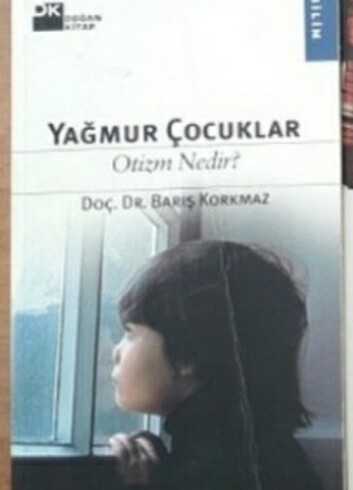 Yağmur Çocuklar Kitap